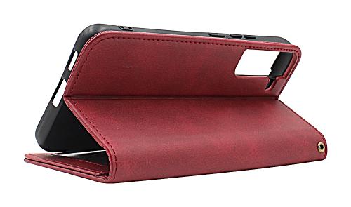 Zipper Standcase Wallet Samsung Galaxy S22 Plus 5G