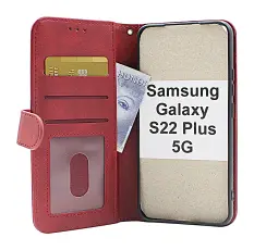 Zipper Standcase Wallet Samsung Galaxy S22 Plus 5G