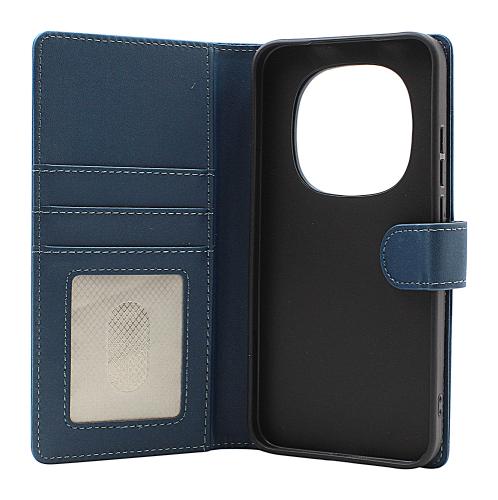 Skimblocker Xiaomi Redmi Note 15 Pro Plånboksfodral