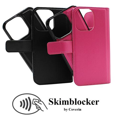 CoverinSkimblocker Magnet Fodral iPhone 13 Pro (6.1)