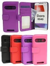 Skimblocker Plånboksfodral Doro 8040