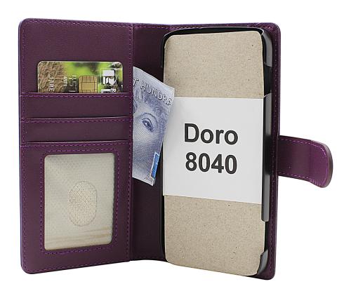 Skimblocker Doro 8040 Plånboksfodral
