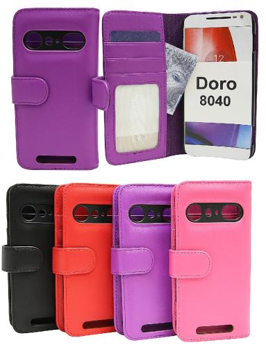 Skimblocker Plånboksfodral Doro 8040