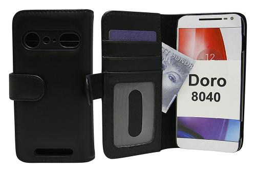 Skimblocker Plånboksfodral Doro 8040