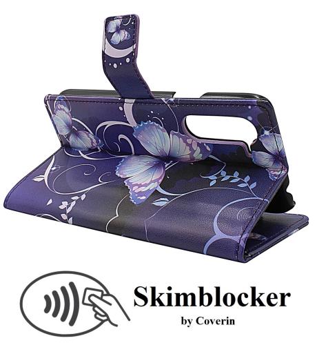 Skimblocker Doro 8050 Plånboksfodral Design