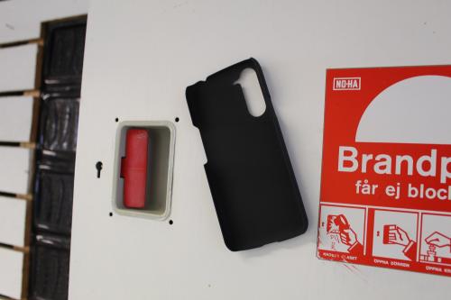 Skimblocker Magnet Fodral Doro 8050