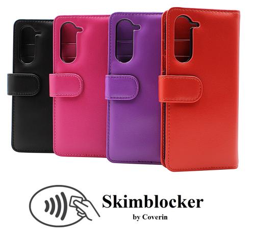 CoverinSkimblocker Plånboksfodral Doro 8050