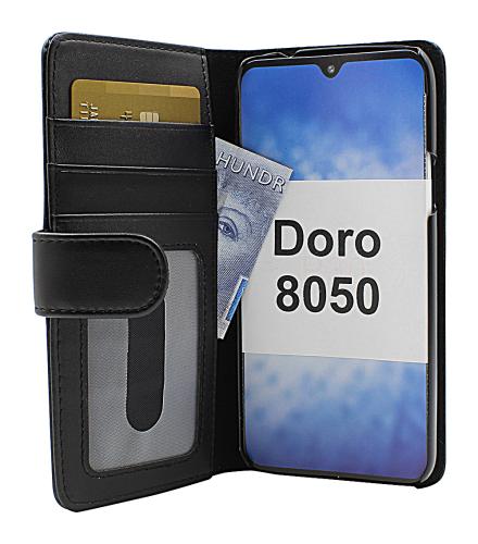 CoverinSkimblocker Plånboksfodral Doro 8050