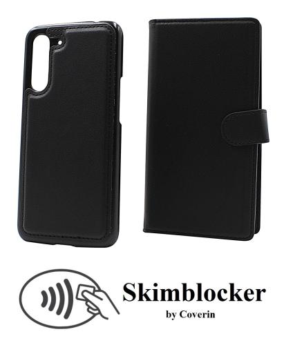 Skimblocker Doro 8080 Magnet Plånboksfodral
