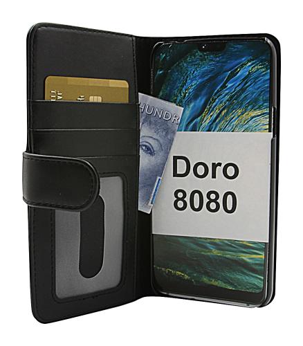 Skimblocker Plånboksfodral Doro 8080