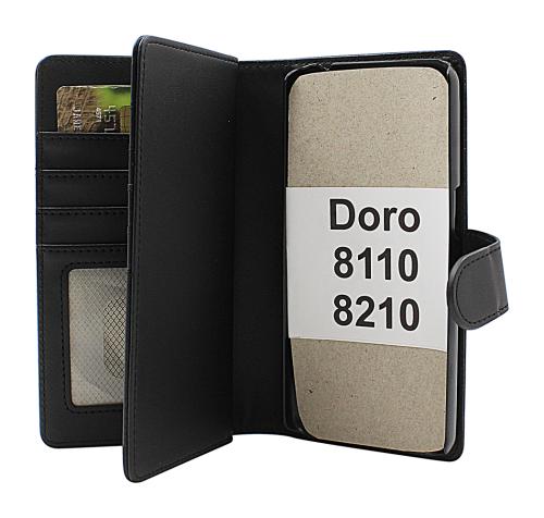 Skimblocker Doro 8110 / 8210 XL Plånboksfodral