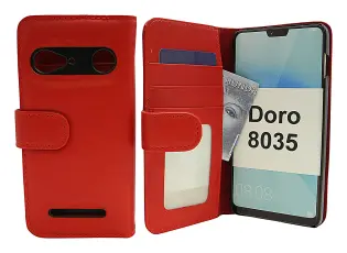 Skimblocker Pl&aring;nboksfodral Doro 8035