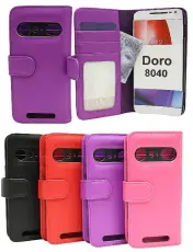 Skimblocker Plånboksfodral Doro 8040