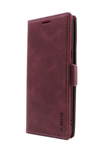 Lyx Standcase Wallet Nokia C21 Plus