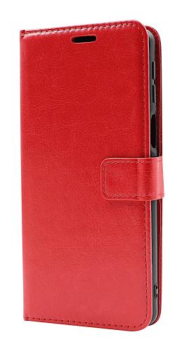 Crazy Horse Wallet Motorola Edge 20