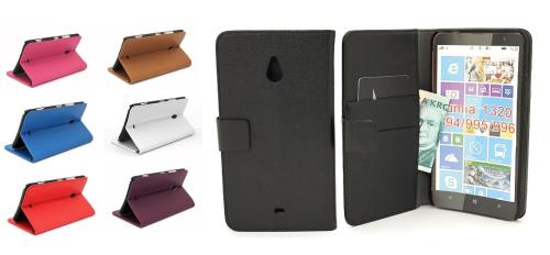 billigamobilskydd.seStandcase wallet Nokia Lumia 1320