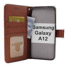 New Standcase Wallet Samsung Galaxy A12 (A125F/DS)