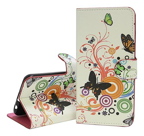 billigamobilskydd.seDesignwallet Samsung Galaxy A6+ / A6 Plus 2018 (A605FN/DS)