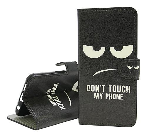 billigamobilskydd.seDesignwallet Samsung Galaxy A6+ / A6 Plus 2018 (A605FN/DS)