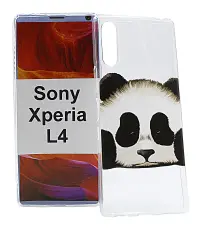 Designskal TPU Sony Xperia L4