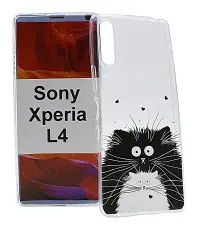 Designskal TPU Sony Xperia L4
