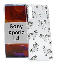 Designskal TPU Sony Xperia L4