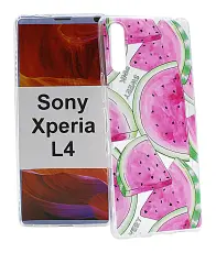 Designskal TPU Sony Xperia L4