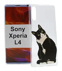 Designskal TPU Sony Xperia L4