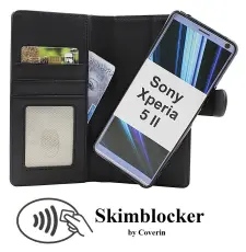 CoverinSkimblocker Sony Xperia 5 II Magnet Plånboksfodral