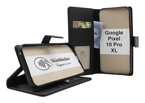Skimblocker Plånboksfodral Google Pixel 10 Pro XL