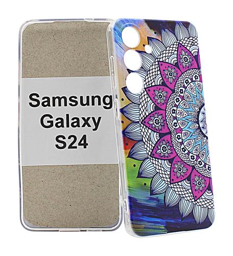 billigamobilskydd.seDesignskal TPU Samsung Galaxy S24 5G (SM-S921B/DS)