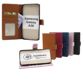 Skimblocker Samsung Galaxy A36 Plånboksfodral