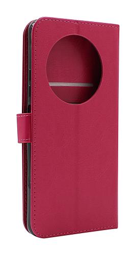 Crazy Horse Xiaomi Redmi 14C Plånboksfodral