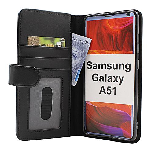 CoverinSkimblocker Plånboksfodral Samsung Galaxy A51 (A515F/DS)