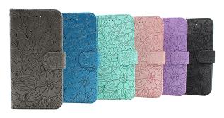 Flower Samsung Galaxy S26 Pl&aring;nboksfodral