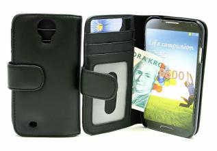 Skimblocker Plånboksfodral Samsung Galaxy S4 (i9500)