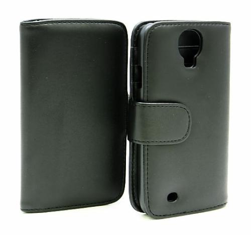Skimblocker Plånboksfodral Samsung Galaxy S4 (i9500)