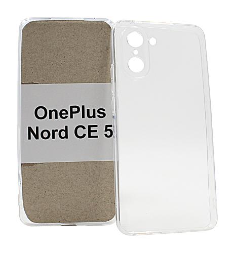 Ultra Thin TPU skal OnePlus Nord CE5 (CPH2719)