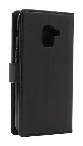 CoverinSkimblocker Samsung Galaxy A8 2018 (A530FD) Magnet Plånboksfodral