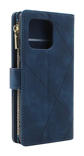 XL Motorola Edge 60 Pro Lyx Plånboksfodral