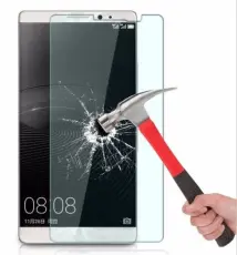 H&auml;rdat Glas Huawei Mate 8 Sk&auml;rmskydd