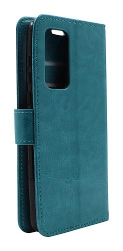 Crazy Horse Wallet Huawei P40