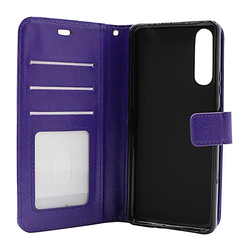 Crazy Horse Wallet Sony Xperia 10 IV 5G (XQ-CC54)