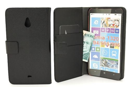 billigamobilskydd.seStandcase wallet Nokia Lumia 1320