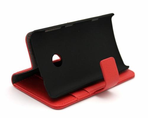 Standcase wallet Nokia Lumia 520