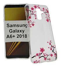 billigamobilskydd.seDesignskal TPU Samsung Galaxy A6+ / A6 Plus 2018 (A605FN/DS)