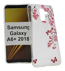 billigamobilskydd.seDesignskal TPU Samsung Galaxy A6+ / A6 Plus 2018 (A605FN/DS)