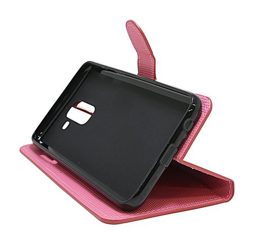 billigamobilskydd.seDesignwallet Samsung Galaxy A6+ / A6 Plus 2018 (A605FN/DS)