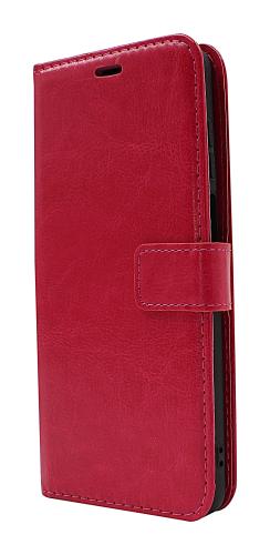 Crazy Horse Wallet Motorola Moto G62 5G