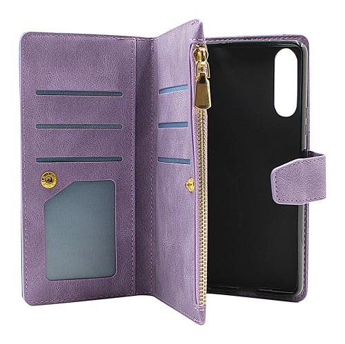 XL Standcase Lyxfodral Sony Xperia 10 II